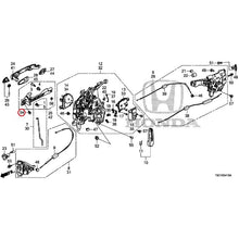 Load image into Gallery viewer, [NEW] JDM HONDA ODYSSEY e:HEV RC5 2024 Sliding Door Lock/Outer Handle GENUINE OEM

