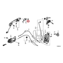 Load image into Gallery viewer, [NEW] JDM HONDA FIT HYBRID GP5 2017 Front Door Locks/Outer Handles GENUINE OEM
