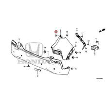 Load image into Gallery viewer, [NEW] JDM HONDA FIT e:HEV GR6 2021 Rear Bumper (2) GENUINE OEM
