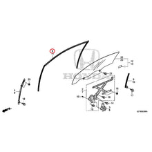 Load image into Gallery viewer, [NEW] JDM HONDA CR-Z ZF2 2014 Door Glass/Regulator GENUINE OEM
