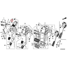 Load image into Gallery viewer, [NEW] JDM HONDA CR-Z ZF2 2014 Pedals GENUINE OEM
