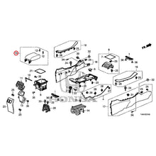 Load image into Gallery viewer, [NEW] JDM HONDA JADE FR5 2019 Console GENUINE OEM
