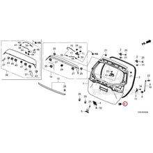 Load image into Gallery viewer, [NEW] JDM HONDA FIT e:HEV GR3 2023 Tailgate GENUINE OEM
