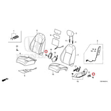 Load image into Gallery viewer, [NEW] JDM HONDA FIT e:HEV GR3 2021 Front Seat (Passenger Side) GENUINE OEM
