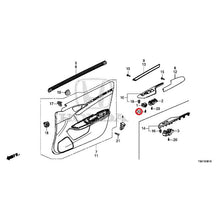 Load image into Gallery viewer, [NEW] JDM HONDA CIVIC FC1 2020 Front Door Lining GENUINE OEM
