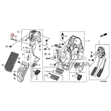 Load image into Gallery viewer, [NEW] JDM HONDA FIT GE8 2012 Pedals GENUINE OEM
