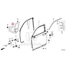 Load image into Gallery viewer, [NEW] JDM HONDA VEZEL e:HEV RV5 2025 Front Door Panel GENUINE OEM
