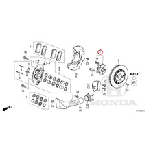 Load image into Gallery viewer, [NEW] JDM HONDA CIVIC FL5 2023 Front Brake (TYPE R) GENUINE OEM
