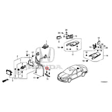 Load image into Gallery viewer, [NEW] JDM HONDA LEGEND HYBRID KC2 2020 Radar (2) GENUINE OEM
