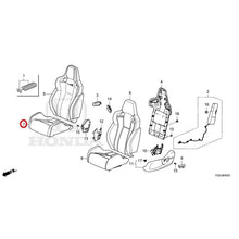 Load image into Gallery viewer, [NEW] JDM HONDA CIVIC FK8 2020 Front Seat (Passenger Side) (TYPE R) GENUINE OEM
