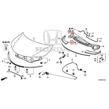 Load image into Gallery viewer, [NEW] JDM HONDA CIVIC FK2 2015 Hood GENUINE OEM

