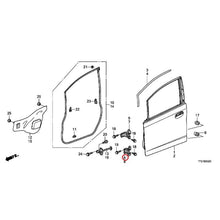 Load image into Gallery viewer, [NEW] JDM HONDA FIT HYBRID GP4 2012 Front Door Panel GENUINE OEM
