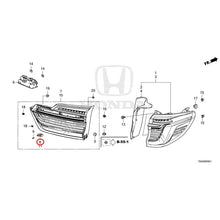 Load image into Gallery viewer, [NEW] JDM HONDA ODYSSEY RC1 2021 Tail Light/License Light (140/540) GENUINE OEM
