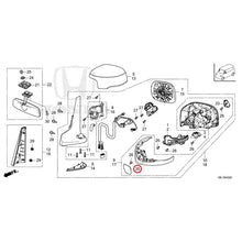 Load image into Gallery viewer, [NEW] JDM HONDA N-BOX JOY JF6 2025 Mirrors GENUINE OEM
