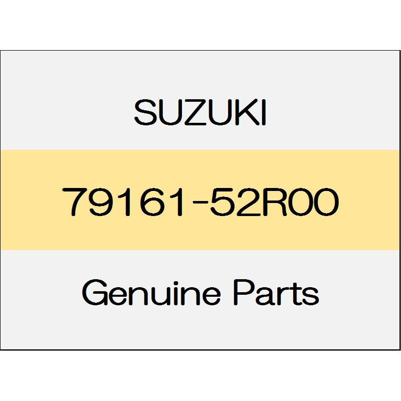 [NEW] JDM SUZUKI SWIFT ZC13/43/53/83,ZD53/83 Tire information placard 79161-52R00 GENUINE OEM