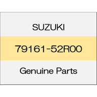 [NEW] JDM SUZUKI SWIFT ZC13/43/53/83,ZD53/83 Tire information placard 79161-52R00 GENUINE OEM