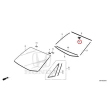Load image into Gallery viewer, [NEW] JDM HONDA FIT e:HEV GR3 2023 Front Windshield GENUINE OEM

