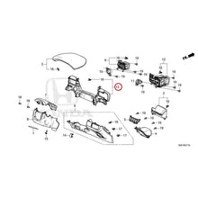 Load image into Gallery viewer, [NEW] JDM HONDA VEZEL e:HEV RV5 2021 Instrument panel garnish (driver side) GENUINE OEM
