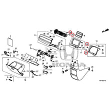 Load image into Gallery viewer, [NEW] JDM HONDA N-WGN CUSTOM JH3 2023 Instrument panel garnish (passenger side) GENUINE OEM
