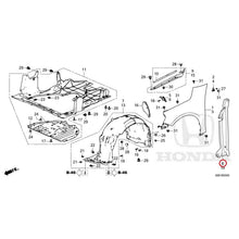 Load image into Gallery viewer, [NEW] JDM HONDA ACCORD CY2 2024 Front Fenders GENUINE OEM
