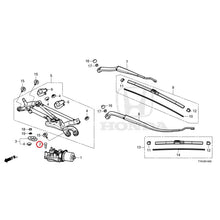Load image into Gallery viewer, [NEW] JDM HONDA VEZEL RU1 2020 Front Windshield Wiper GENUINE OEM
