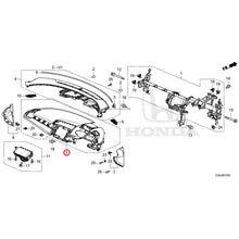 Load image into Gallery viewer, [NEW] JDM HONDA CIVIC FK7 2021 Instrument panel GENUINE OEM
