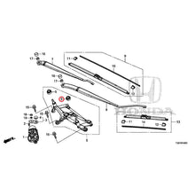 Load image into Gallery viewer, [NEW] JDM HONDA FIT GK5 2016 Front Windshield Wiper GENUINE OEM
