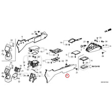 Load image into Gallery viewer, [NEW] JDM HONDA VEZEL e:HEV RV5 2021 Console GENUINE OEM
