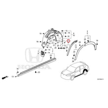 Load image into Gallery viewer, [NEW] JDM HONDA ZR-V RZ3 2023 Side Sill Garnish/Protector GENUINE OEM
