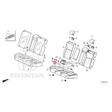 Load image into Gallery viewer, [NEW] JDM HONDA CIVIC FL1 2022 Rear Seat GENUINE OEM
