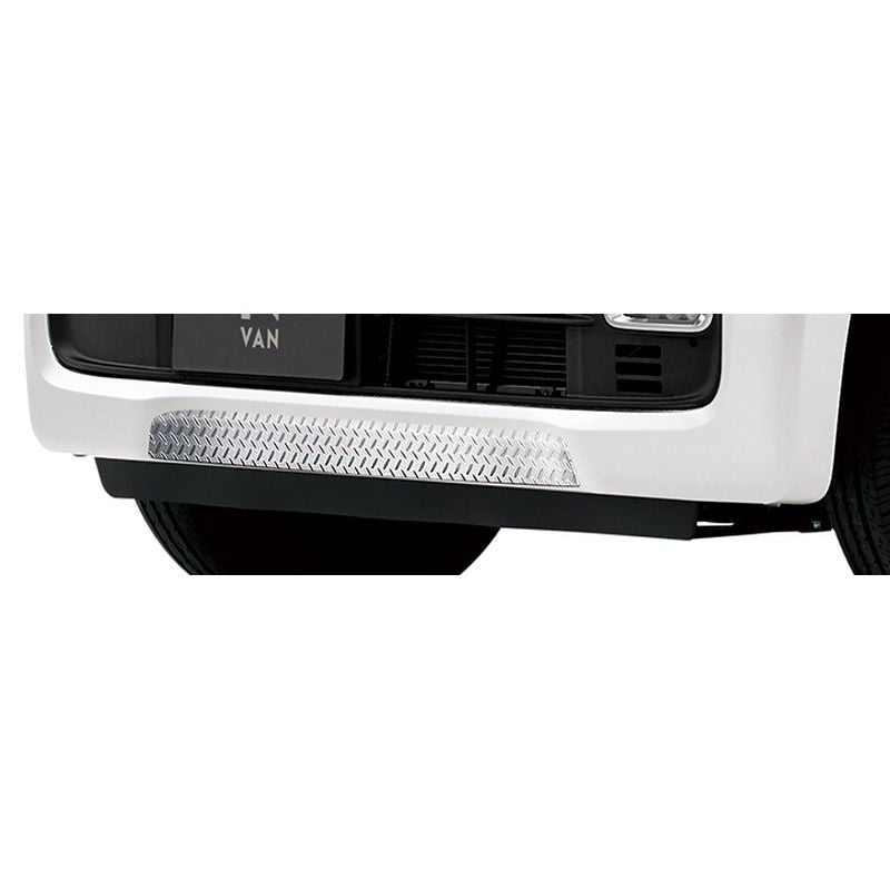 [NEW] JDM Honda N-VAN JJ1/2 Decals Metallic For Front Bumper Genuine O ...