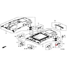 Load image into Gallery viewer, [NEW] JDM HONDA CR-V HYBRID RT5 2020 Roof Lining GENUINE OEM
