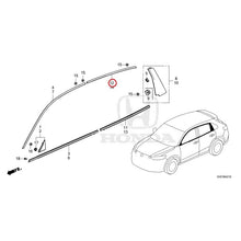 Load image into Gallery viewer, [NEW] JDM HONDA ZR-V RZ3 2023 Molding GENUINE OEM
