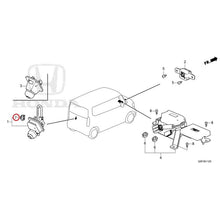 Load image into Gallery viewer, [NEW] JDM HONDA N-BOX CUSTOM JF5 2024 GNSS Antenna/Camera GENUINE OEM
