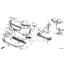 Load image into Gallery viewer, [NEW] JDM HONDA VEZEL RV3 2021 Front Bumper GENUINE OEM
