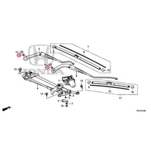 Load image into Gallery viewer, [NEW] JDM HONDA ACCORD CV3 2022 Front Windshield Wiper GENUINE OEM
