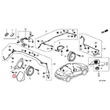 Load image into Gallery viewer, [NEW] JDM HONDA CR-Z ZF1 2012 Antenna/Speakers GENUINE OEM
