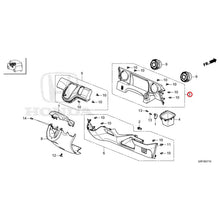 Load image into Gallery viewer, [NEW] JDM HONDA N-BOX JF5 2024 Instrument panel garnish (driver side) GENUINE OEM
