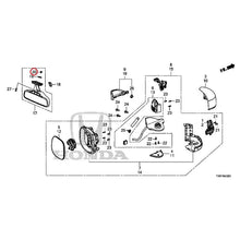 Load image into Gallery viewer, [NEW] JDM HONDA N-WGN JH3 2023 Mirrors (2) GENUINE OEM
