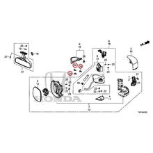 Load image into Gallery viewer, [NEW] JDM HONDA N-WGN CUSTOM JH3 2023 Mirrors (2) GENUINE OEM
