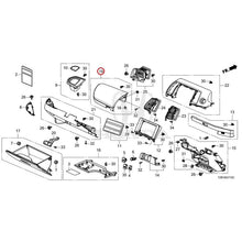 Load image into Gallery viewer, [NEW] JDM HONDA FIT e:HEV GR3 2023 Instrument panel garnish (passenger side) GENUINE OEM
