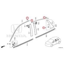 Load image into Gallery viewer, [NEW] JDM HONDA CIVIC FL1 2025 Molding GENUINE OEM
