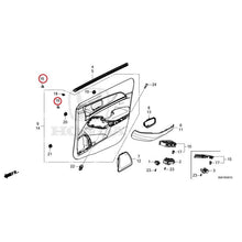 Load image into Gallery viewer, [NEW] JDM HONDA VEZEL e:HEV RV5 2021 Front Door Lining GENUINE OEM
