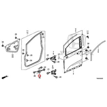 Load image into Gallery viewer, [NEW] JDM HONDA ODYSSEY RC1 2021 Front Door Panel GENUINE OEM
