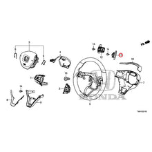 Load image into Gallery viewer, [NEW] JDM HONDA ACCORD CV3 2019 Steering Wheel (SRS) GENUINE OEM
