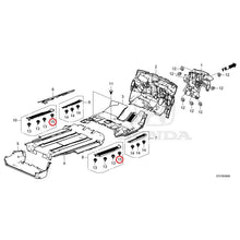Load image into Gallery viewer, [NEW] JDM HONDA STEP WGN e:HEV RP8 2022 Floor Mat GENUINE OEM
