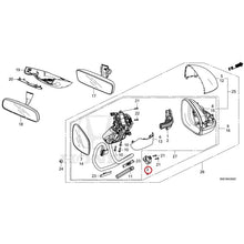 Load image into Gallery viewer, [NEW] JDM HONDA VEZEL e:HEV RV5 2025 Mirrors GENUINE OEM
