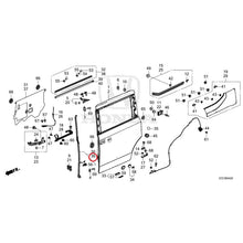 Load image into Gallery viewer, [NEW] JDM HONDA STEP WGN e:HEV RP8 2022 Sliding Door Panel GENUINE OEM

