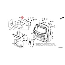 Load image into Gallery viewer, [NEW] JDM HONDA ODYSSEY RC1 2020 Tailgate (-130/530) GENUINE OEM
