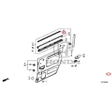 Load image into Gallery viewer, [NEW] JDM HONDA STEP WGN SPADA RP5 2020 Sliding Door Lining GENUINE OEM
